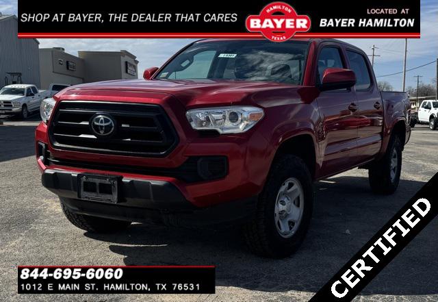 2021 Toyota Tacoma SR V6