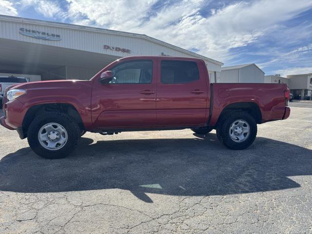 2021 Toyota Tacoma SR V6