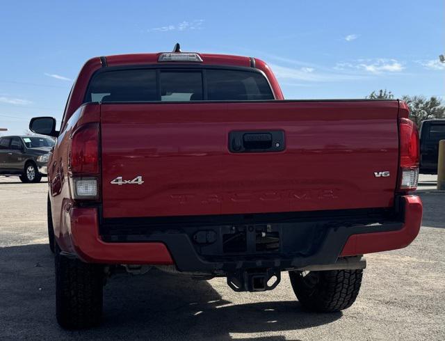 2021 Toyota Tacoma SR V6