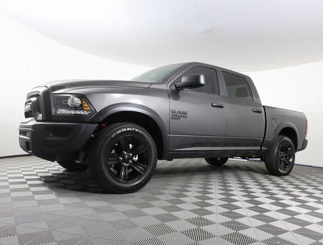 2024 RAM 1500 Classic Warlock Crew Cab 4x4 57 Box