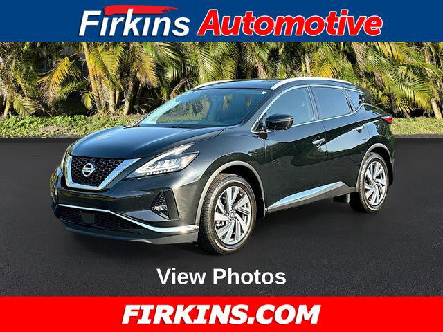 2021 Nissan Murano SL FWD