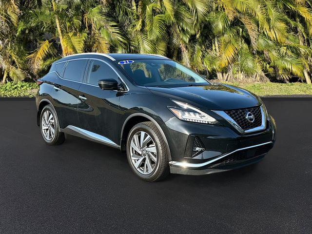 2021 Nissan Murano SL FWD
