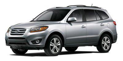 2012 Hyundai Santa Fe GLS