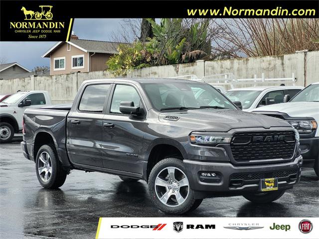 2025 RAM Ram 1500 RAM 1500 TRADESMAN CREW CAB 4X4 57 BOX