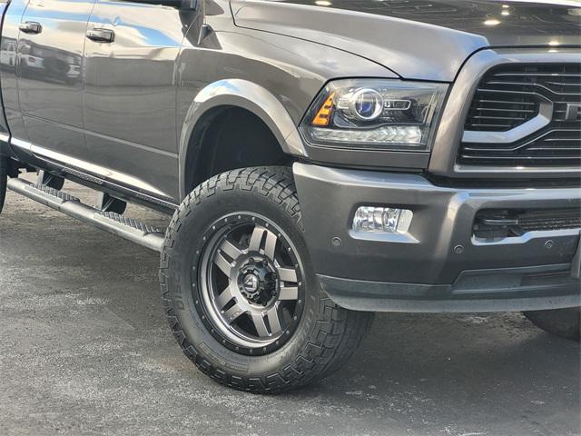 2018 RAM 2500 Laramie Mega Cab 4x4 64 Box