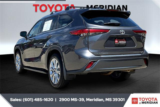2021 Toyota Highlander Limited