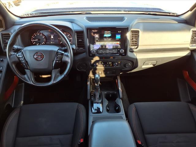 2023 Nissan Frontier Crew Cab PRO-X 4x2