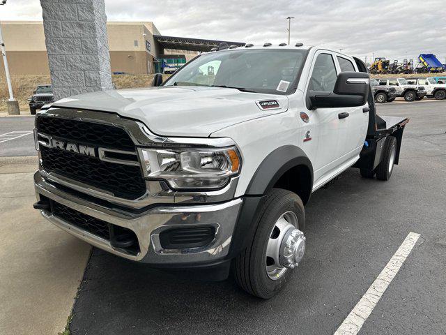 2024 RAM Ram 4500 Chassis Cab RAM 4500 TRADESMAN CHASSIS CREW CAB 4X4 60 CA
