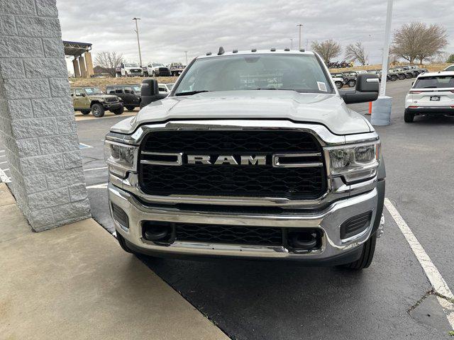 2024 RAM Ram 4500 Chassis Cab RAM 4500 TRADESMAN CHASSIS CREW CAB 4X4 60 CA