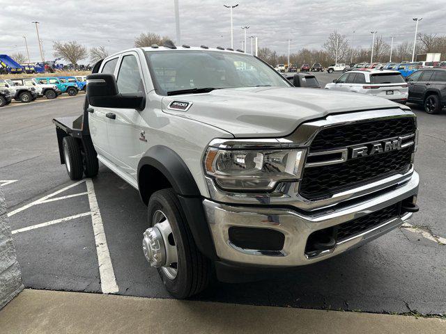 2024 RAM Ram 4500 Chassis Cab RAM 4500 TRADESMAN CHASSIS CREW CAB 4X4 60 CA