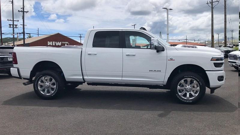 2025 RAM Ram 2500 RAM 2500 LARAMIE CREW CAB 4X4 64 BOX 2025 RAM Ram 2500 RAM 2500 LARAMIE CREW CAB 4X4 64 BOX