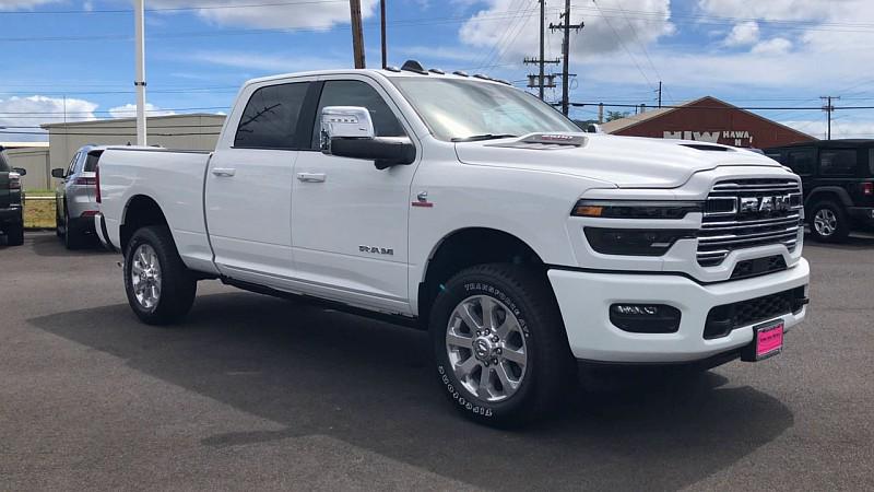 2025 RAM Ram 2500 RAM 2500 LARAMIE CREW CAB 4X4 64 BOX 2025 RAM Ram 2500 RAM 2500 LARAMIE CREW CAB 4X4 64 BOX