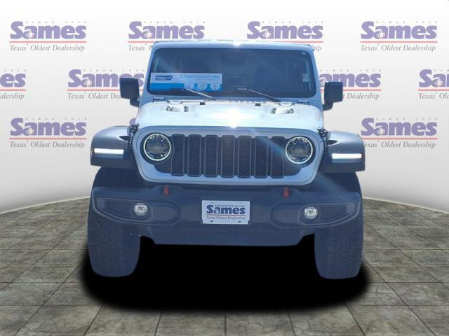 2024 Jeep Wrangler 4-Door Rubicon 4x4