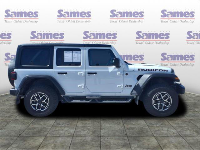 2024 Jeep Wrangler 4-Door Rubicon 4x4