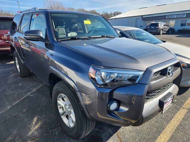 2015 Toyota 4Runner SR5