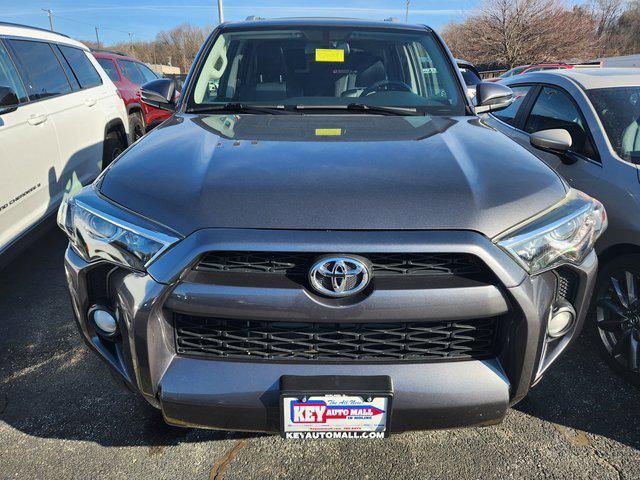 2015 Toyota 4Runner SR5