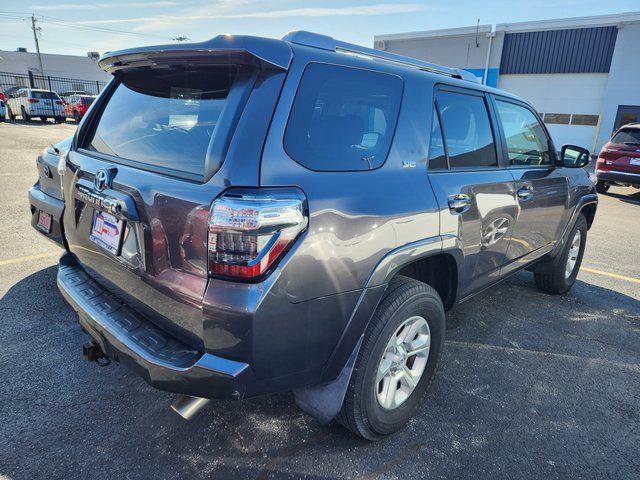2015 Toyota 4Runner SR5