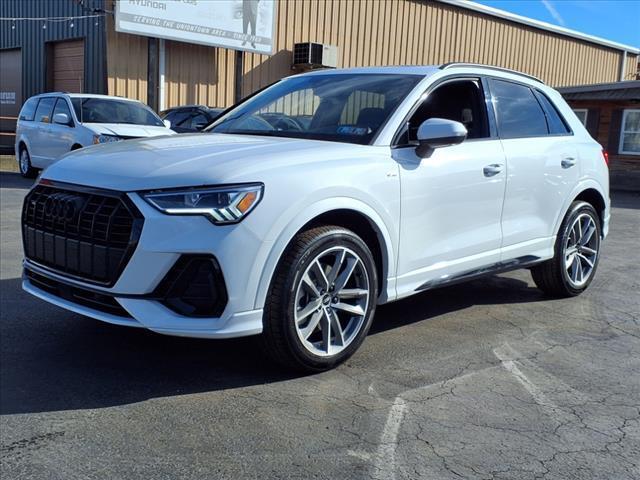 2022 Audi Q3 Premium Plus 45 TFSI S line quattro Tiptronic