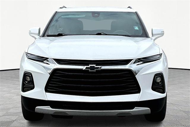 2021 Chevrolet Blazer AWD 2LT