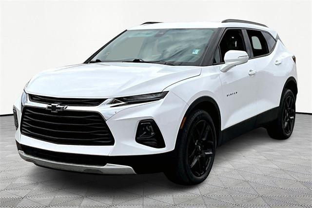 2021 Chevrolet Blazer AWD 2LT