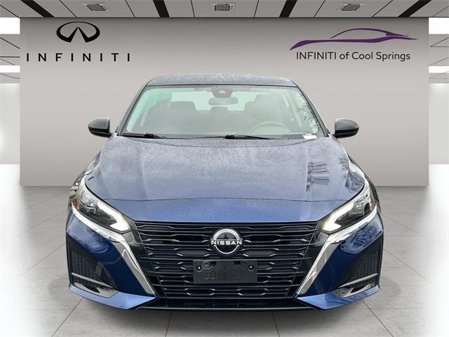 2024 Nissan Altima S FWD
