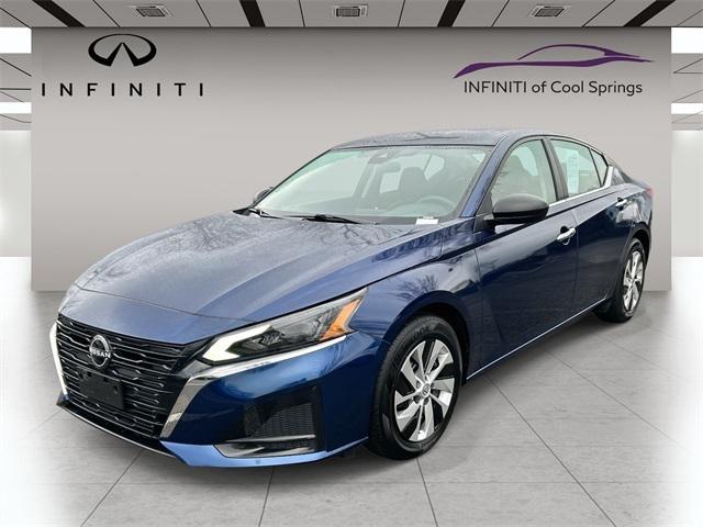 2024 Nissan Altima S FWD