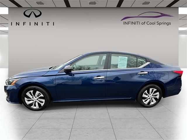 2024 Nissan Altima S FWD