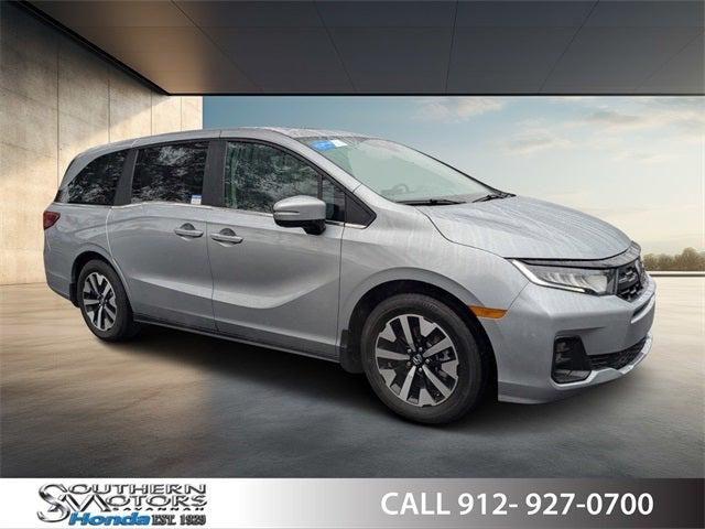 2025 Honda Odyssey EX-L