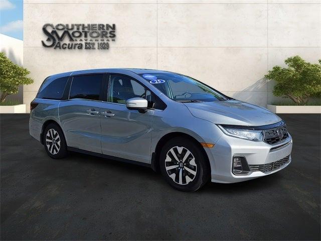 2025 Honda Odyssey EX-L