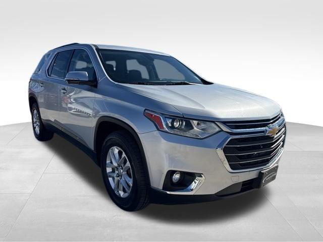 2019 Chevrolet Traverse 3LT