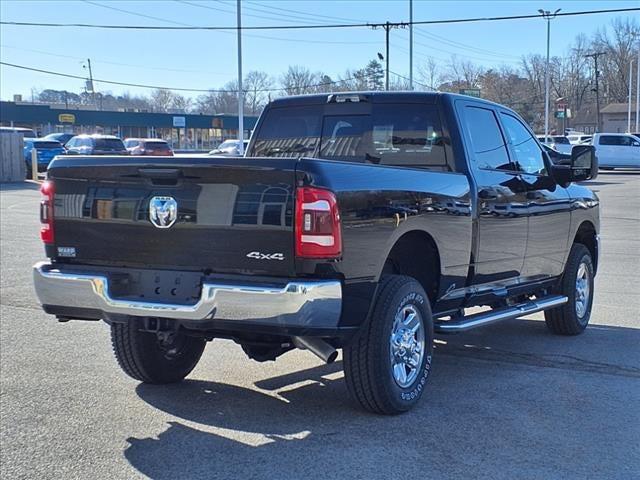 2024 RAM Ram 2500 RAM 2500 TRADESMAN CREW CAB 4X4 64 BOX