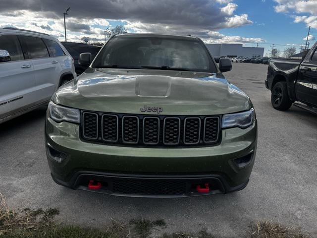 2019 Jeep Grand Cherokee Trailhawk 4x4