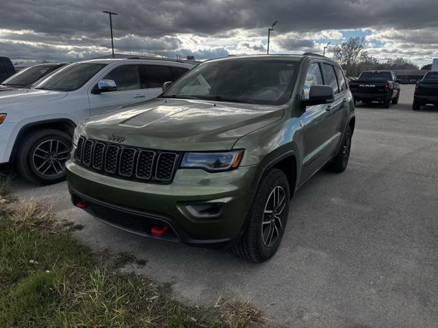 2019 Jeep Grand Cherokee Trailhawk 4x4