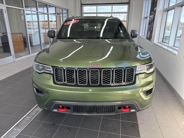 2019 Jeep Grand Cherokee Trailhawk 4x4 2019 Jeep Grand Cherokee Trailhawk 4x4