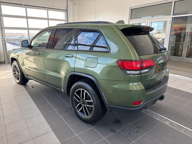 2019 Jeep Grand Cherokee Trailhawk 4x4 2019 Jeep Grand Cherokee Trailhawk 4x4