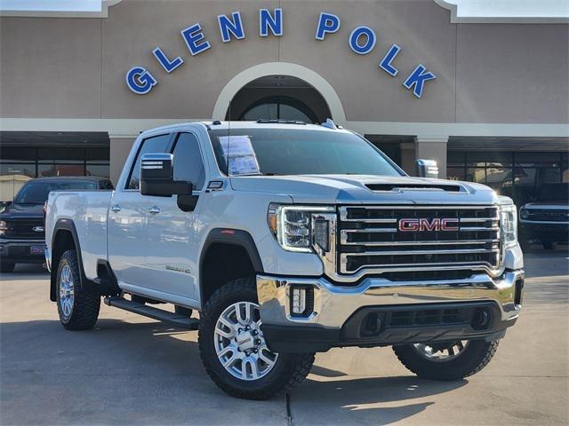 2023 GMC Sierra 3500HD 4WD Crew Cab Long Bed SLT