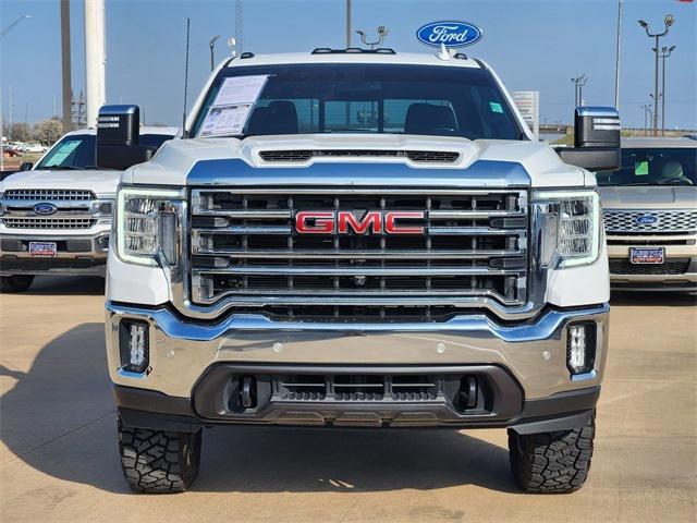 2023 GMC Sierra 3500HD 4WD Crew Cab Long Bed SLT