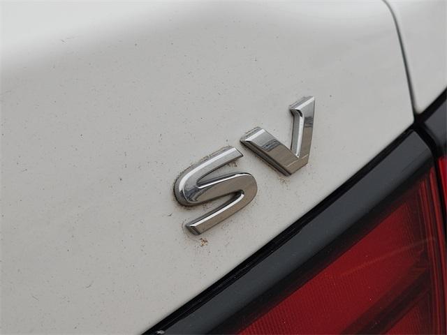 2023 Nissan Sentra SV Xtronic CVT