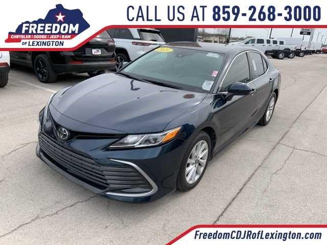 2021 Toyota Camry LE