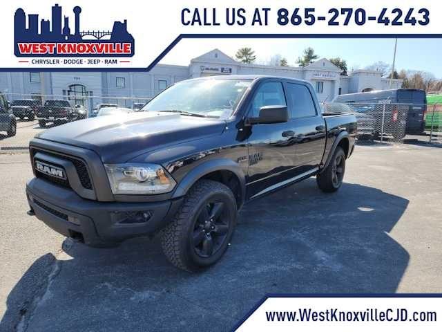 2020 RAM 1500 Classic Warlock Crew Cab 4x4 57 Box