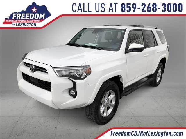 2023 Toyota 4Runner SR5