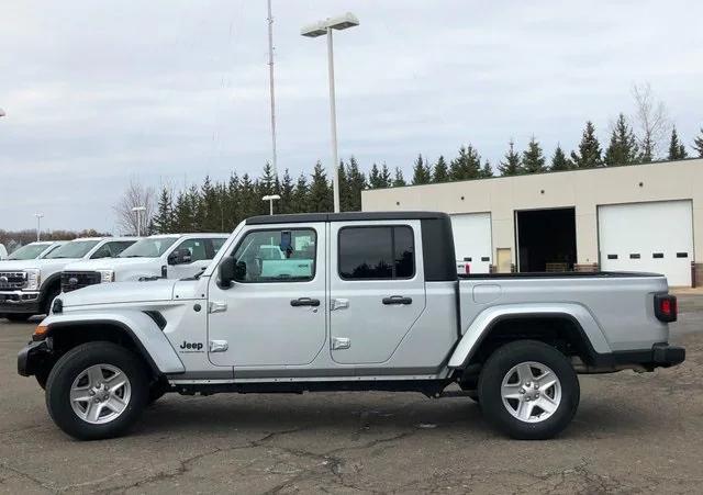 2023 Jeep Gladiator Sport S 4x4