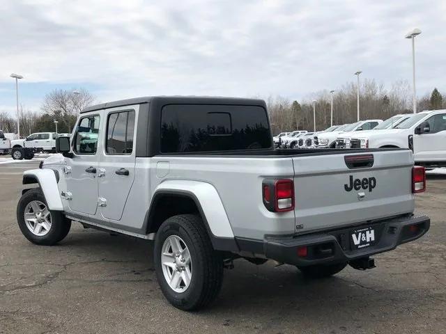 2023 Jeep Gladiator Sport S 4x4