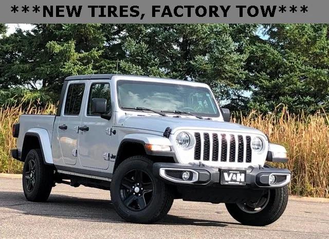2023 Jeep Gladiator Sport S 4x4