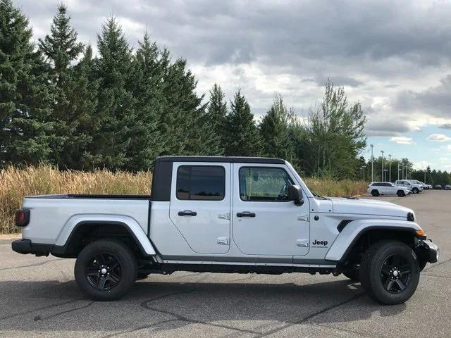 2023 Jeep Gladiator Sport S 4x4