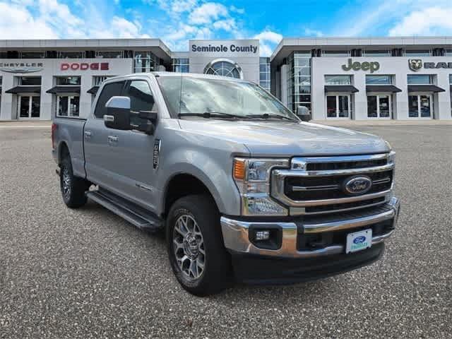 2021 Ford F-250 LARIAT