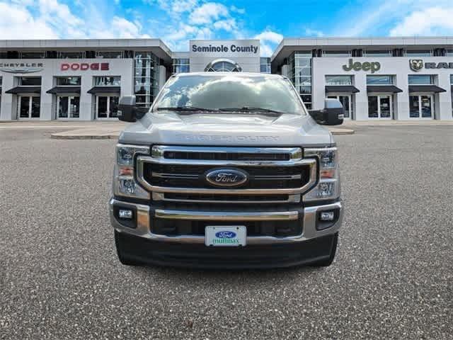 2021 Ford F-250 LARIAT