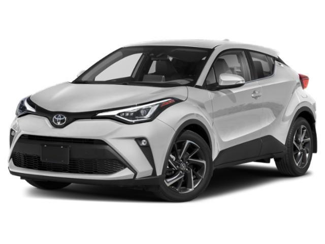 2021 Toyota C-HR Nightshade Edition 2021 Toyota C-HR Nightshade Edition