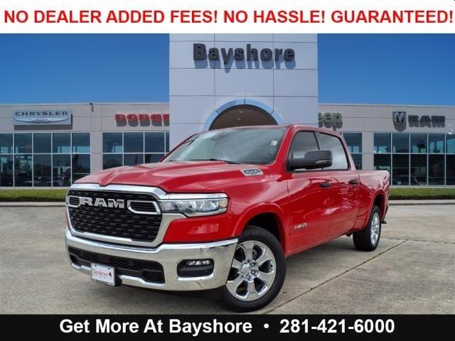 2025 RAM Ram 1500 RAM 1500 LONE STAR CREW CAB 4X2 64 BOX