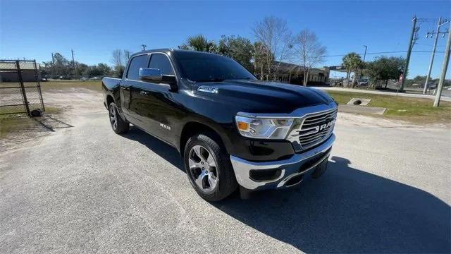 2023 RAM 1500 Laramie Crew Cab 4x4 57 Box